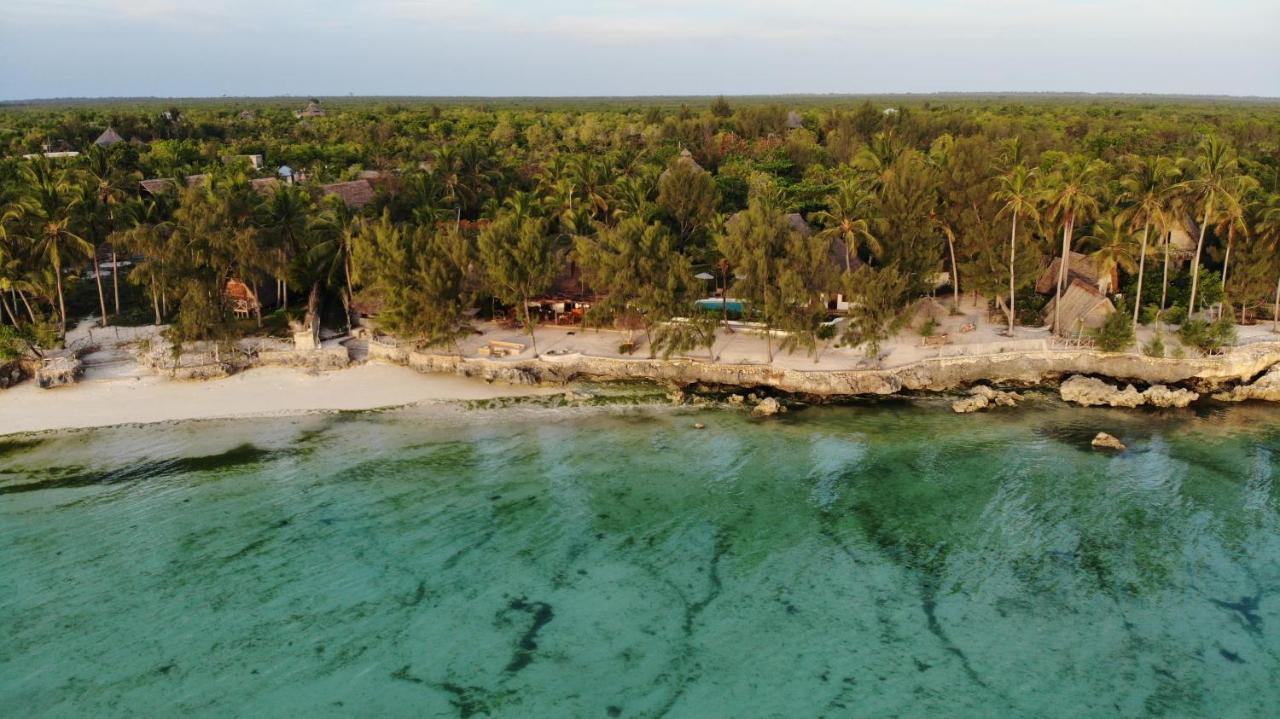 Dolphin Safari Lodge Mahonda Exterior foto